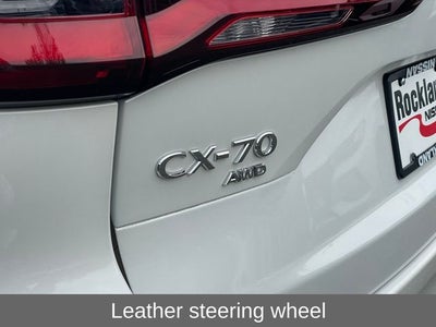 2025 Mazda Mazda CX-70 PHEV Premium