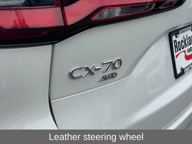 2025 Mazda Mazda CX-70 PHEV Premium