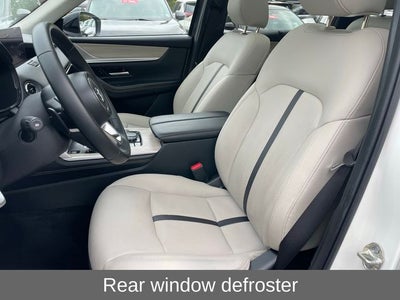 2025 Mazda Mazda CX-70 PHEV Premium