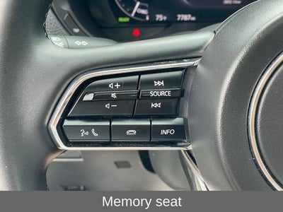 2025 Mazda Mazda CX-70 PHEV Premium