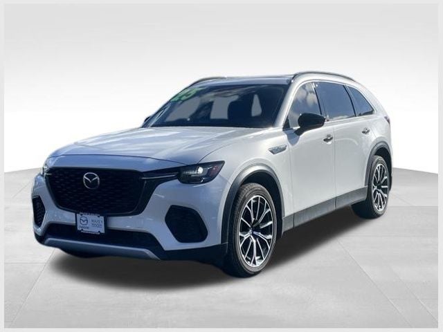 2025 Mazda Mazda CX-70 PHEV Premium