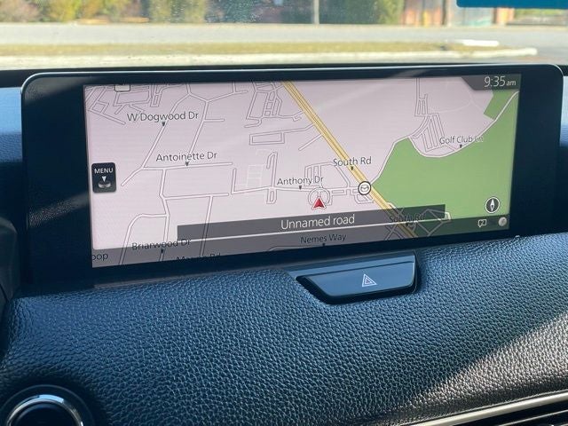 2025 Mazda Mazda CX-70 PHEV Premium