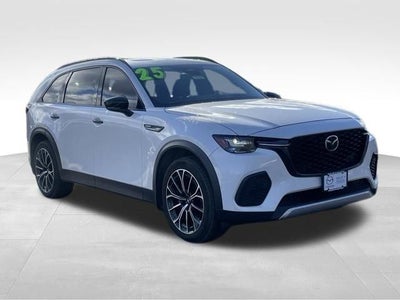 2025 Mazda Mazda CX-70 PHEV Premium