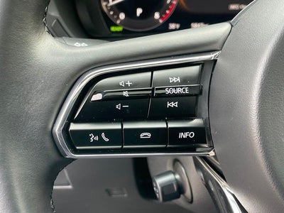 2025 Mazda Mazda CX-70 PHEV Premium