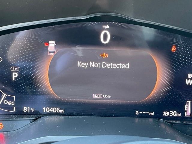 2025 Mazda Mazda CX-70 PHEV Premium Plus