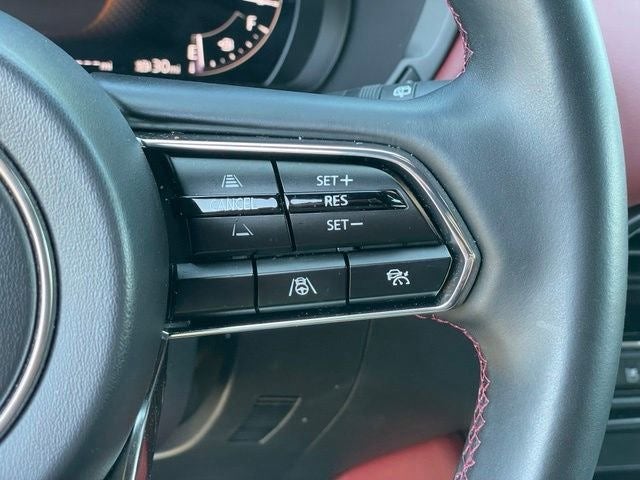 2025 Mazda Mazda CX-70 PHEV Premium Plus