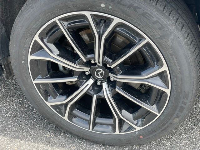 2025 Mazda Mazda CX-70 3.3 Turbo S Premium Plus