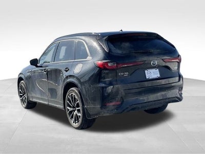 2025 Mazda Mazda CX-70 3.3 Turbo S Premium Plus