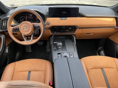 2025 Mazda Mazda CX-70 3.3 Turbo S Premium Plus