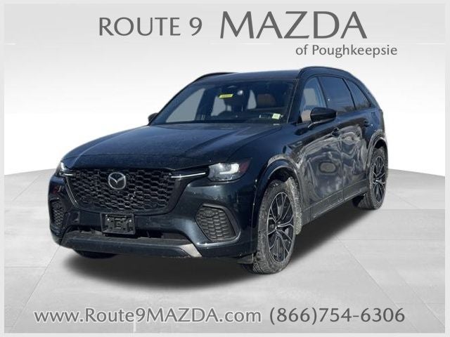 2025 Mazda Mazda CX-70 3.3 Turbo S Premium Plus