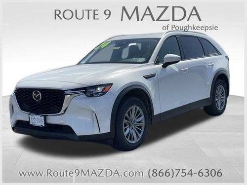 2024 Mazda Mazda CX-90 3.3 Turbo Select