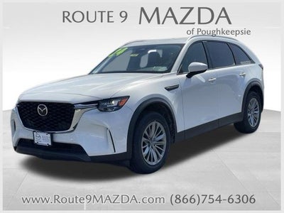 2024 Mazda Mazda CX-90 PHEV Preferred