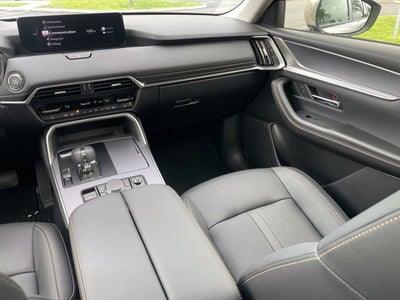 2024 Mazda Mazda CX-90 3.3 Turbo Preferred