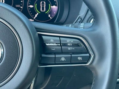 2025 Mazda Mazda CX-90 PHEV Premium