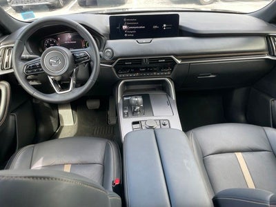 2025 Mazda Mazda CX-90 3.3 Turbo S Premium