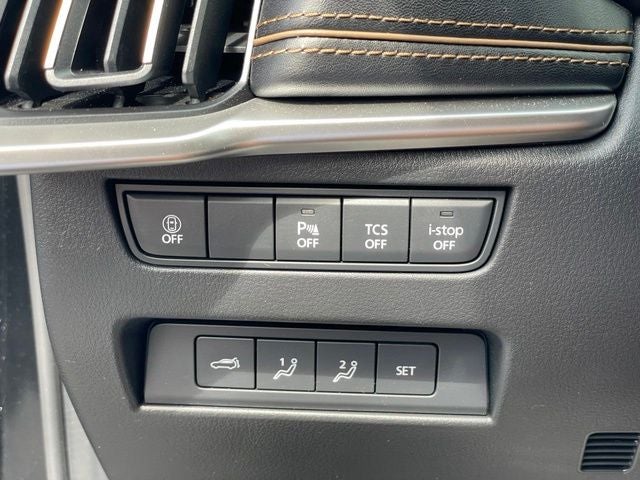 2025 Mazda Mazda CX-90 3.3 Turbo S Premium