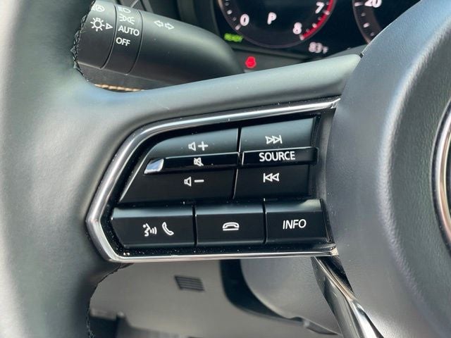 2025 Mazda Mazda CX-90 3.3 Turbo S Premium