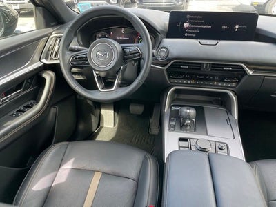 2025 Mazda Mazda CX-90 3.3 Turbo S Premium