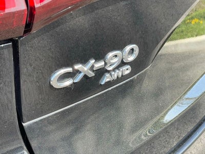 2025 Mazda Mazda CX-90 3.3 Turbo S Premium