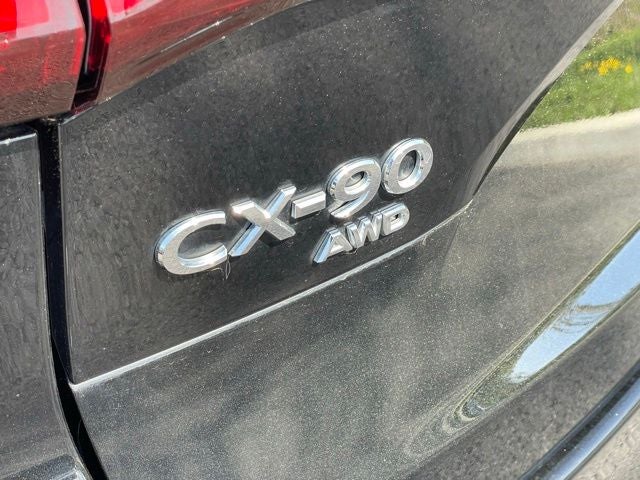 2025 Mazda Mazda CX-90 3.3 Turbo S Premium