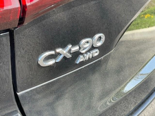 2025 Mazda Mazda CX-90 3.3 Turbo S Premium