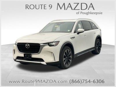 2025 Mazda Mazda CX-90 PHEV Premium Plus