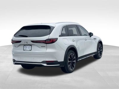 2025 Mazda Mazda CX-90 PHEV Premium Plus