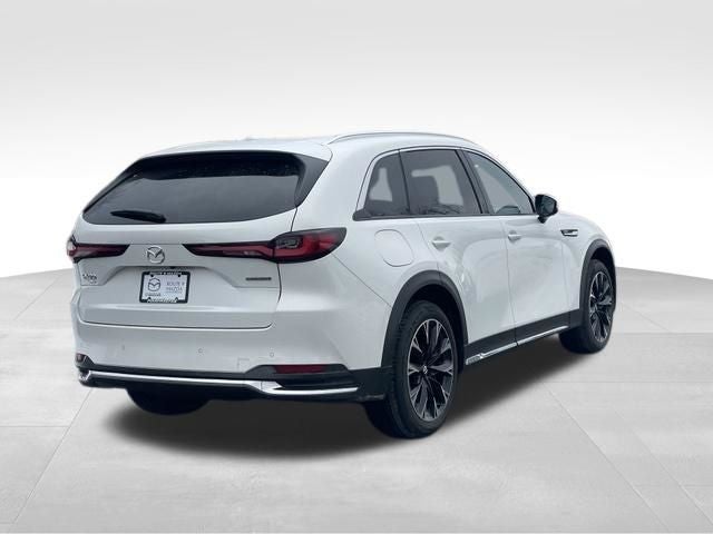 2025 Mazda Mazda CX-90 PHEV Premium Plus