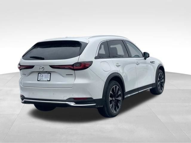 2025 Mazda Mazda CX-90 PHEV Premium Plus