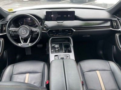 2025 Mazda Mazda CX-90 PHEV Premium Plus
