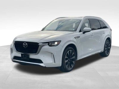 2024 Mazda Mazda CX-90 3.3 Turbo S Premium Plus