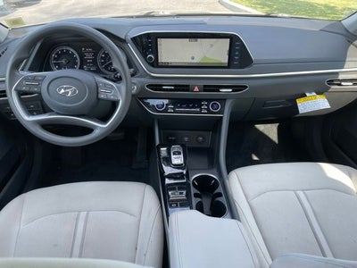 2023 Hyundai Sonata SEL