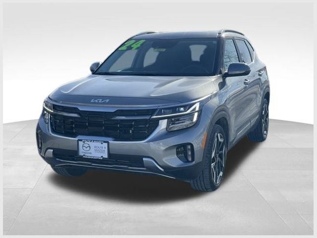 2024 Kia Seltos SX