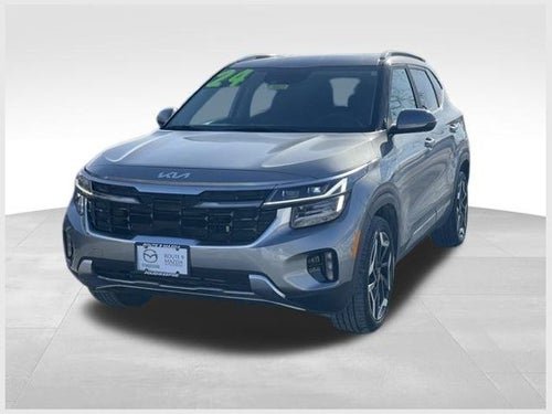 2024 Kia Seltos SX
