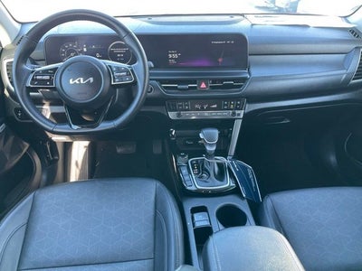 2024 Kia Seltos SX