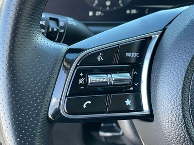 2024 Kia Seltos SX