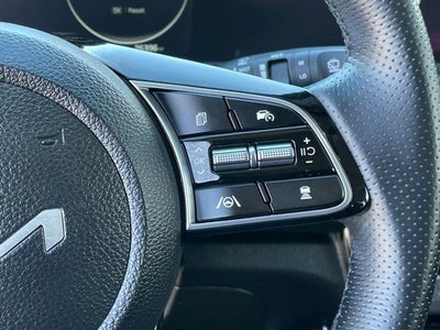 2024 Kia Seltos SX