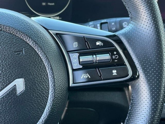 2024 Kia Seltos SX