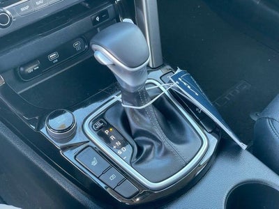 2024 Kia Seltos SX