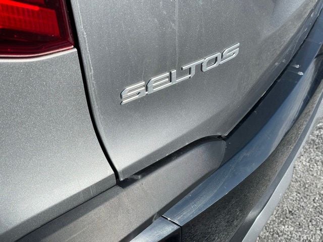 2024 Kia Seltos SX