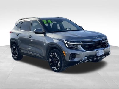 2024 Kia Seltos SX