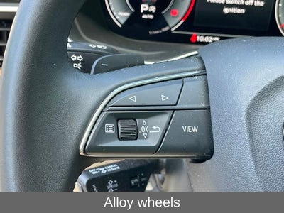 2023 Audi A4 allroad 45 Premium Plus quattro
