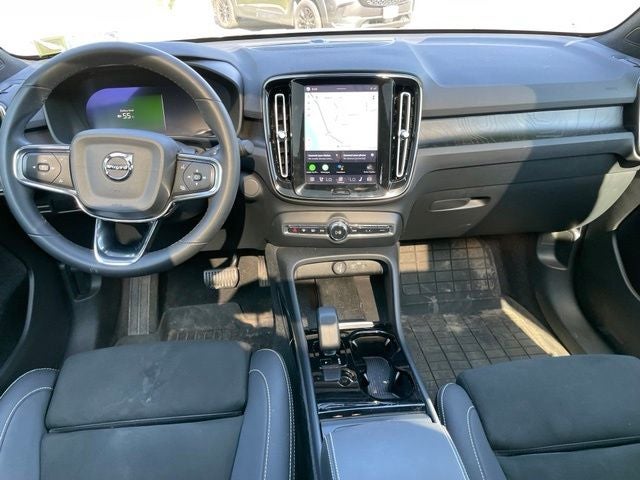 2023 Volvo C40 Recharge Pure Electric Ultimate