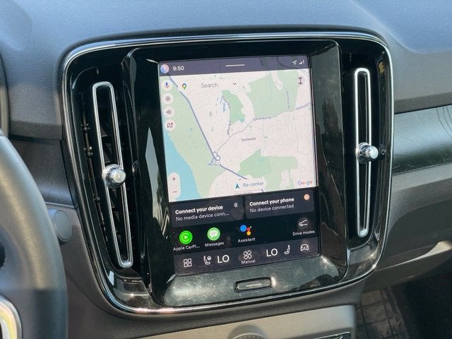2023 Volvo C40 Recharge Pure Electric Ultimate