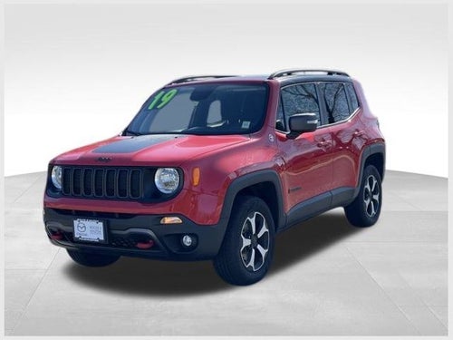 2019 Jeep Renegade Trailhawk