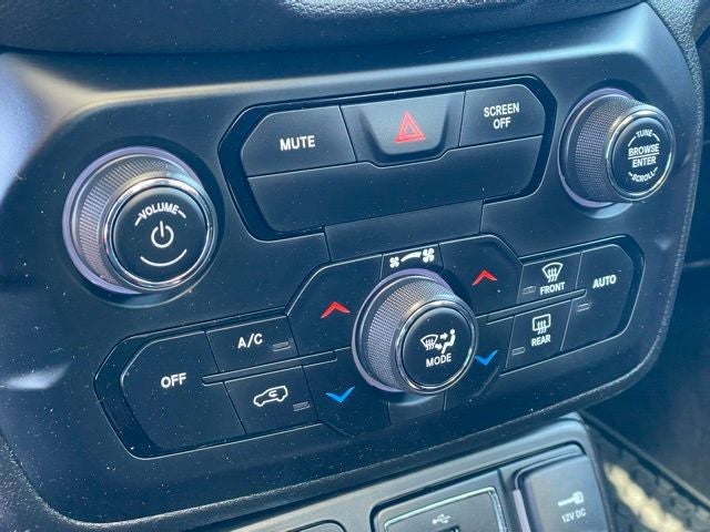 2019 Jeep Renegade Trailhawk