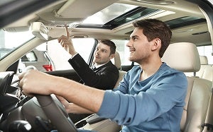 Schedule a test drive at INFINITI of White Plains in White Plains, NY.