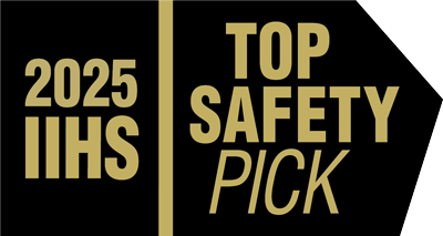 2025 IIHS TOP SAFETY PICK | INFINITI of White Plains in White Plains NY