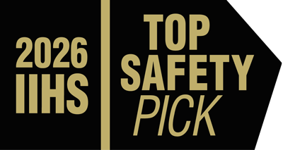 2026 IIHS TOP SAFETY PICK | INFINITI of White Plains
