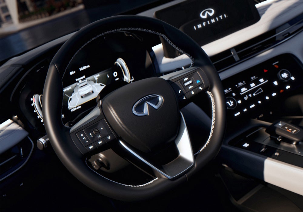 2026 INFINITI QX60